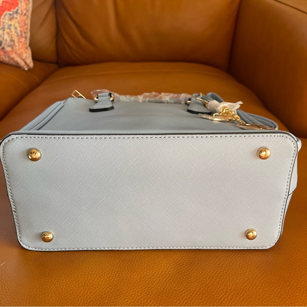 Baby Blue Ruth Shoulder Bag Set - Picture 3 of 9